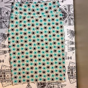 LuLaRoe Cassie knit pencil skirt